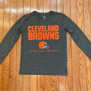 Youth Cleveland Browns NFL shirt Sz Small